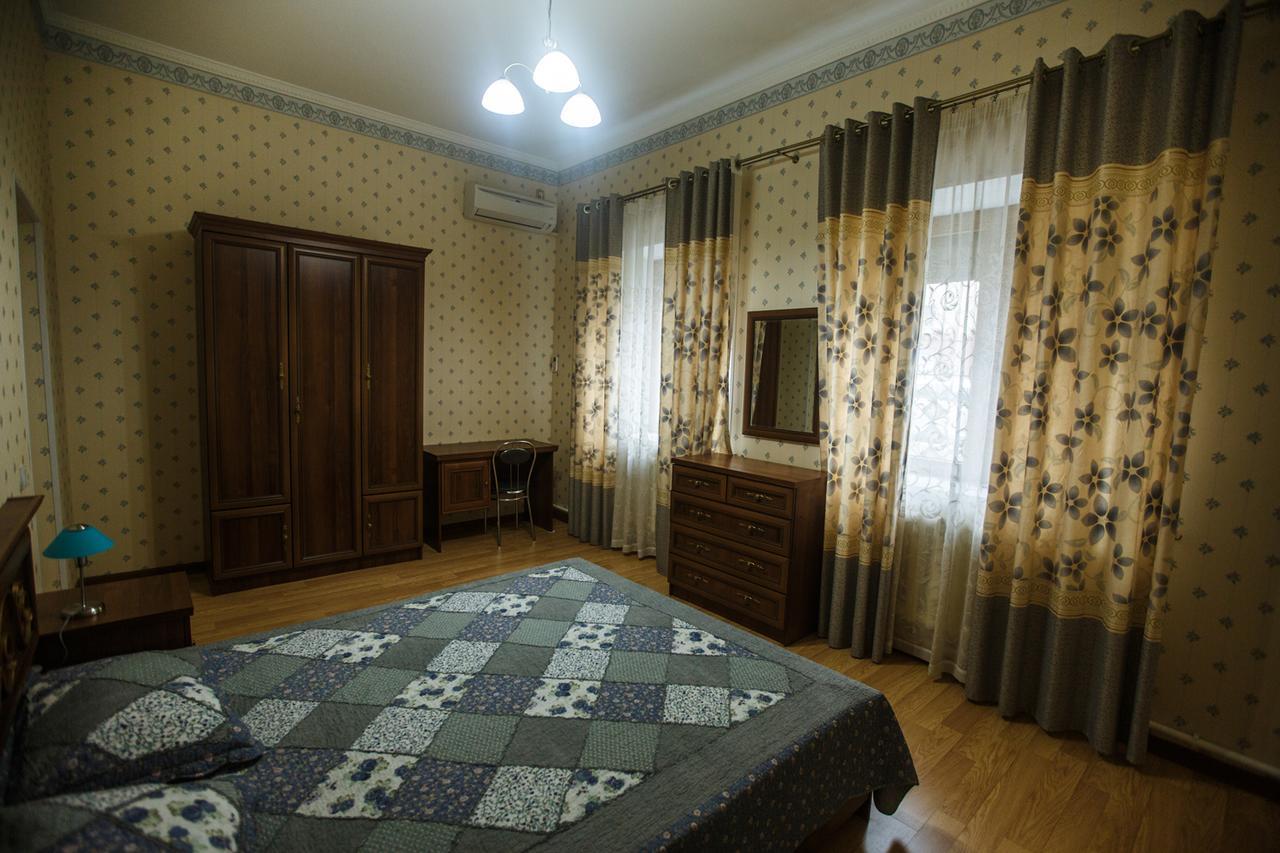 Aziaway Apart-Hotel Tashkent Exterior foto