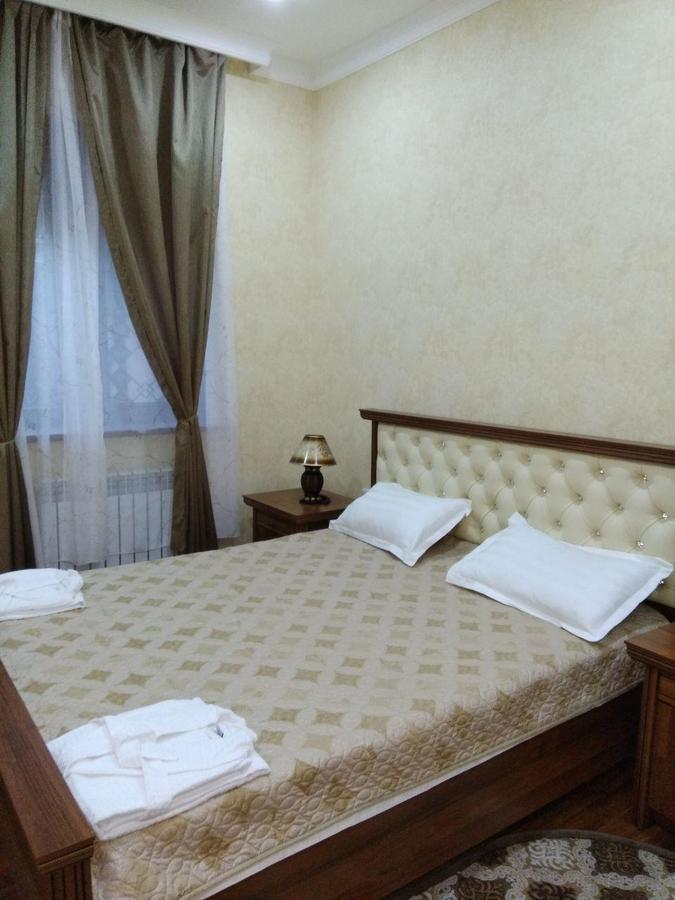 Aziaway Apart-Hotel Tashkent Exterior foto